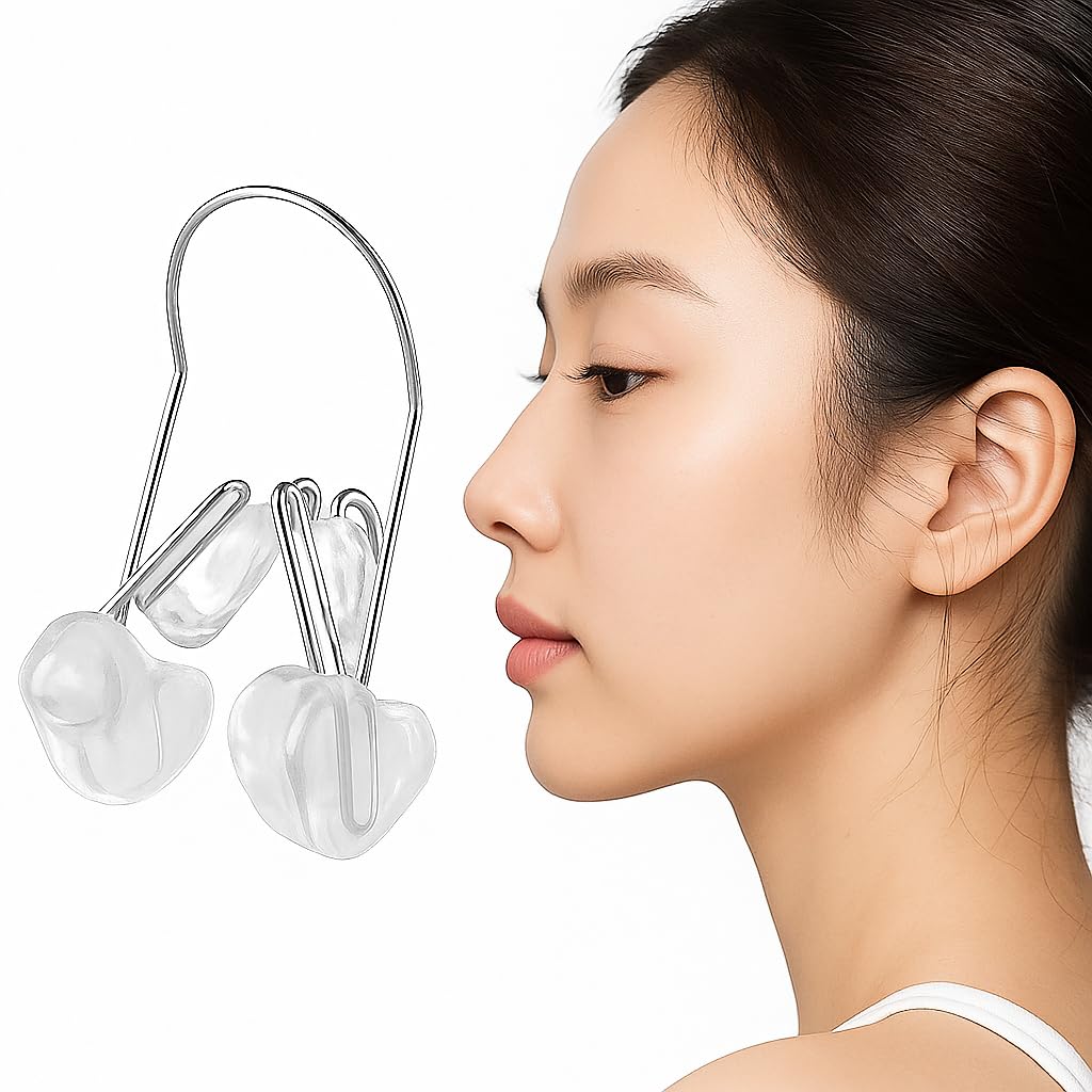 Amazon | 【医師監修】ビハダ (Bihada) 鼻クリップ 鼻プチ クリップ